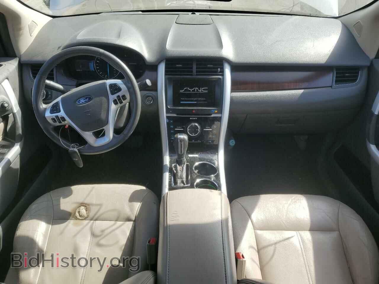 2013 FORD EDGE - VIN: 2FMDK3KC2DBC60775 - Photo 8
