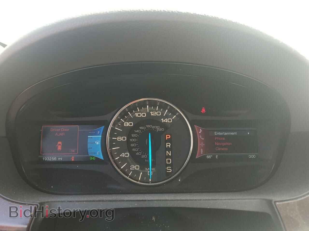 2013 FORD EDGE - VIN: 2FMDK3KC2DBC60775 - Photo 9