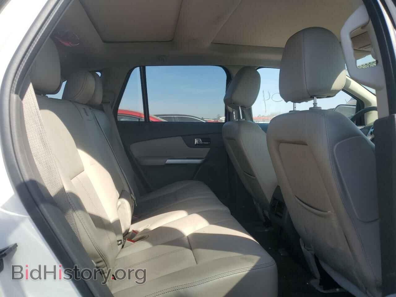 2013 FORD EDGE - VIN: 2FMDK3KC2DBC60775 - Photo 10