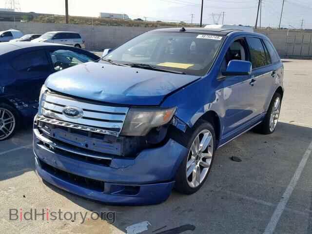 2009 FORD EDGE - VIN: 2FMDK30C59BA79180 - Фото 2