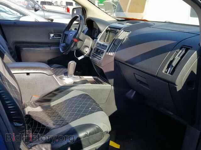 2009 FORD EDGE - VIN: 2FMDK30C59BA79180 - Фото 5