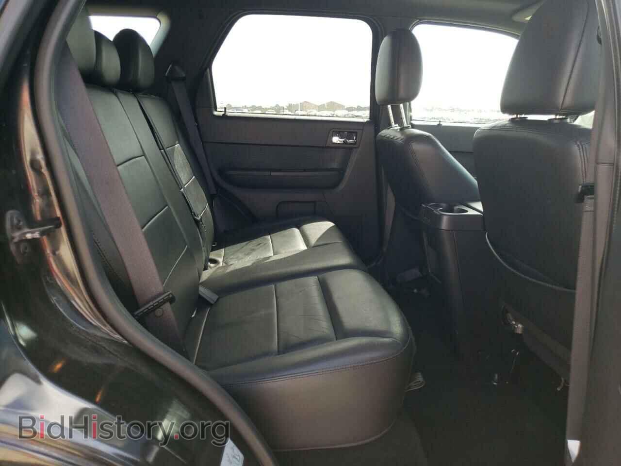 2012 FORD ESCAPE - VIN: 1FMCU0EG8CKC81332 - Фото 6