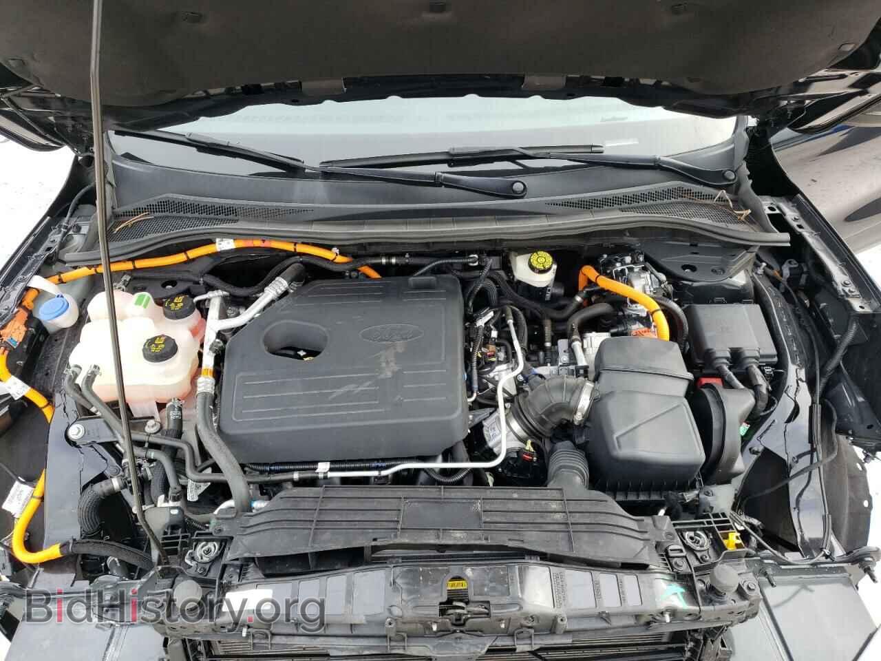 2020 FORD ESCAPE - VIN: 1FMCU0DZ7LUA06459 - Фото 7