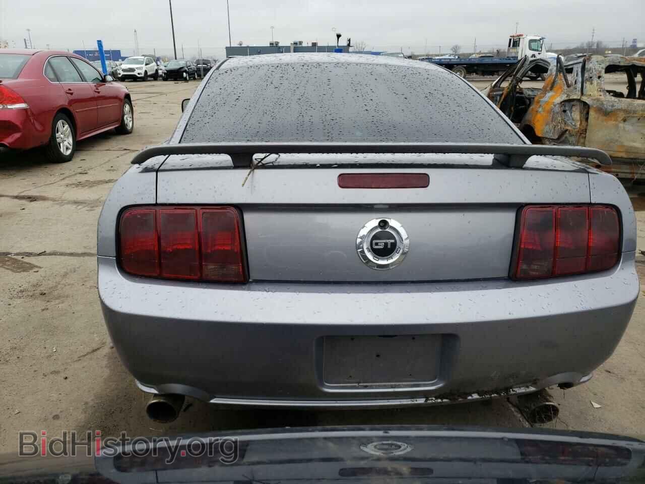 2006 FORD MUSTANG - VIN: 1ZVHT82H865225030 - Фото 6