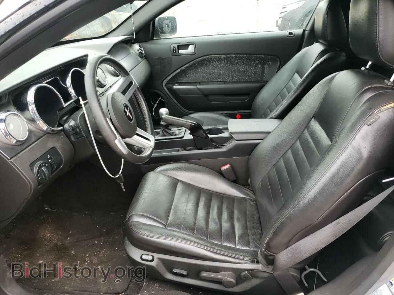 2006 FORD MUSTANG - VIN: 1ZVHT82H865225030 - Фото 7