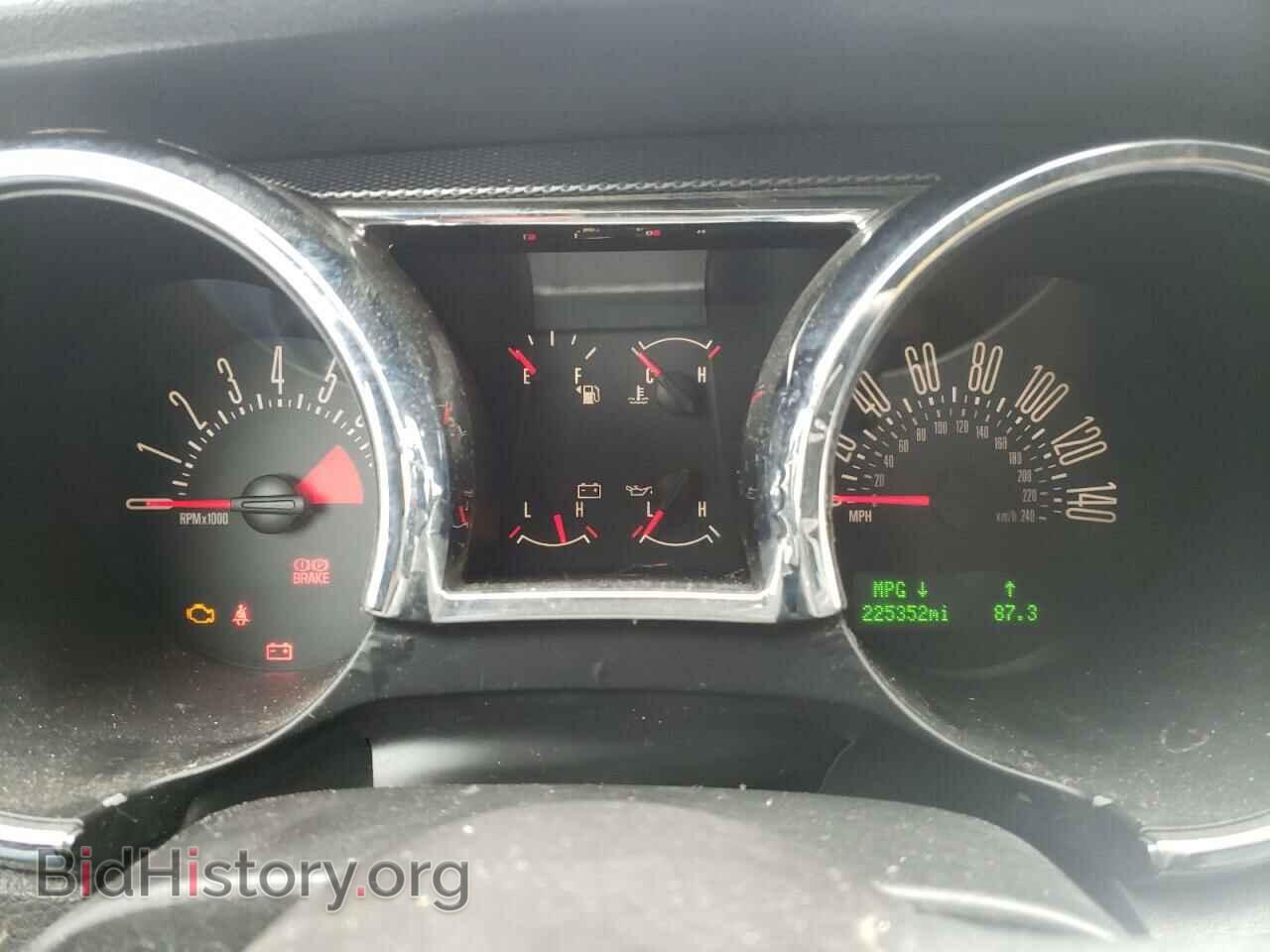 2006 FORD MUSTANG - VIN: 1ZVHT82H865225030 - Фото 9