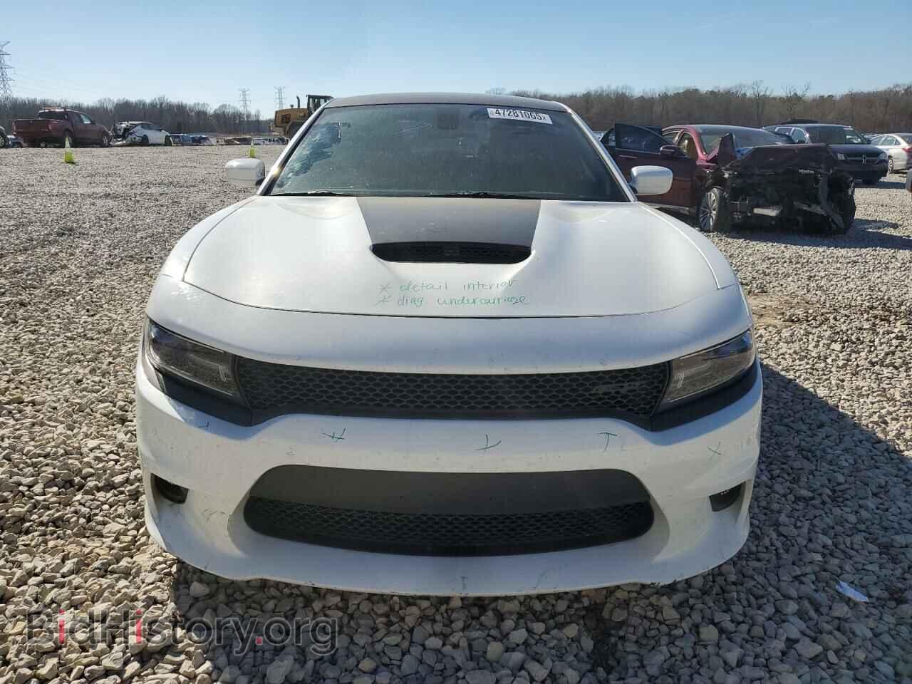 2018 DODGE CHARGER - VIN: 2C3CDXGJ6JH185004 - Фото 5