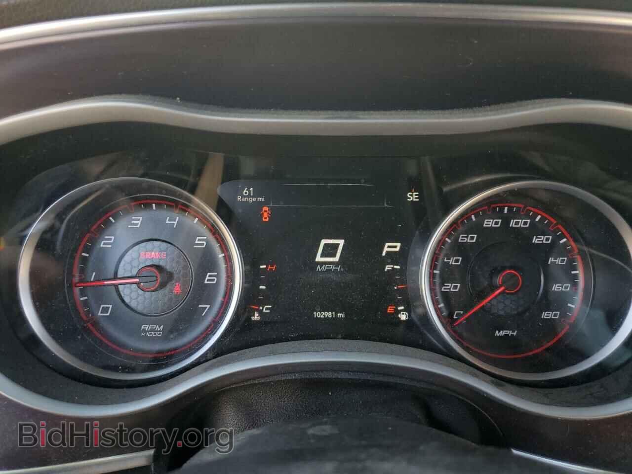 2018 DODGE CHARGER - VIN: 2C3CDXGJ6JH185004 - Фото 9