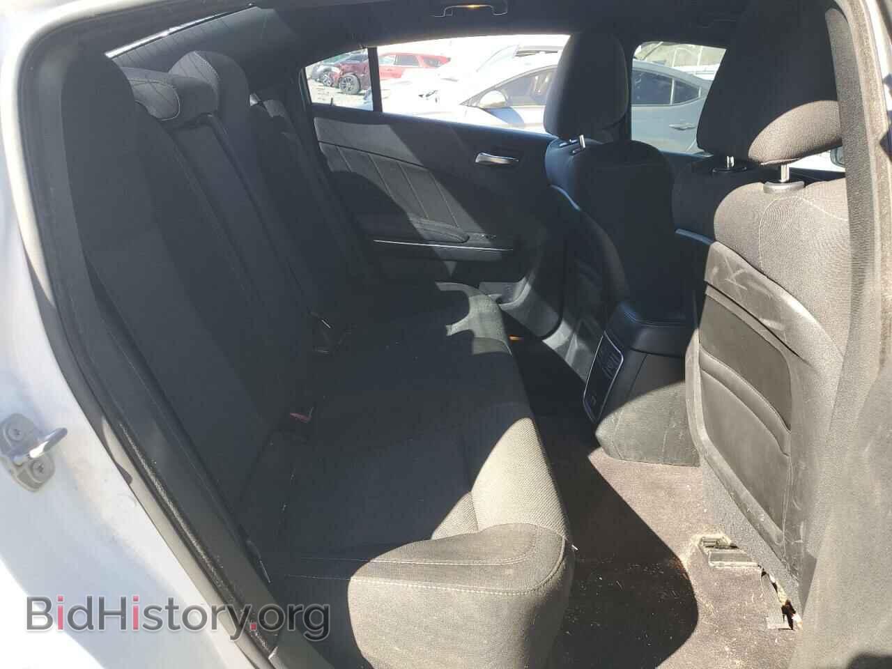 2018 DODGE CHARGER - VIN: 2C3CDXGJ6JH185004 - Фото 10