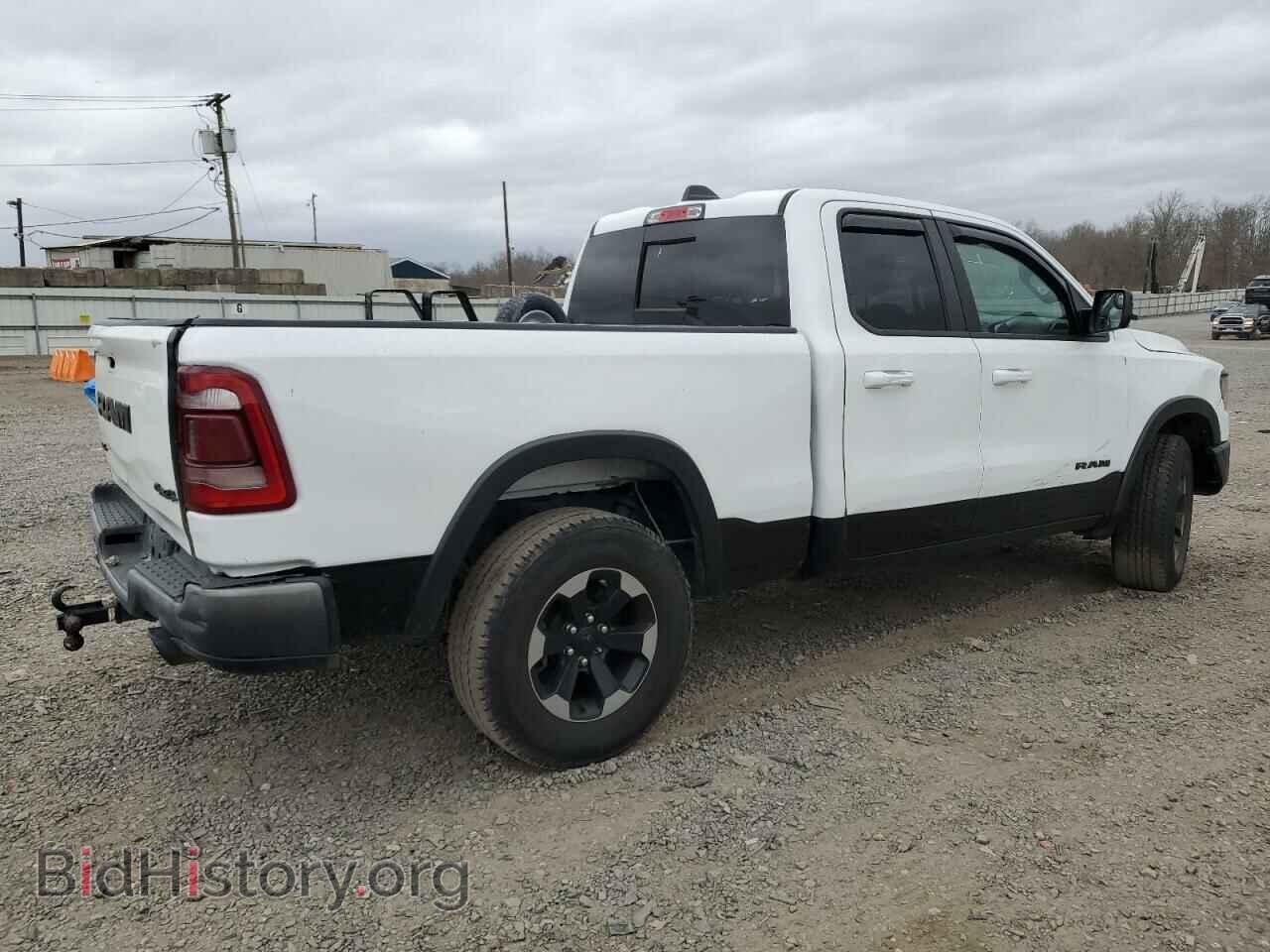 2020 RAM 1500 - VIN: 1C6SRFET1LN230357 - Фото 3