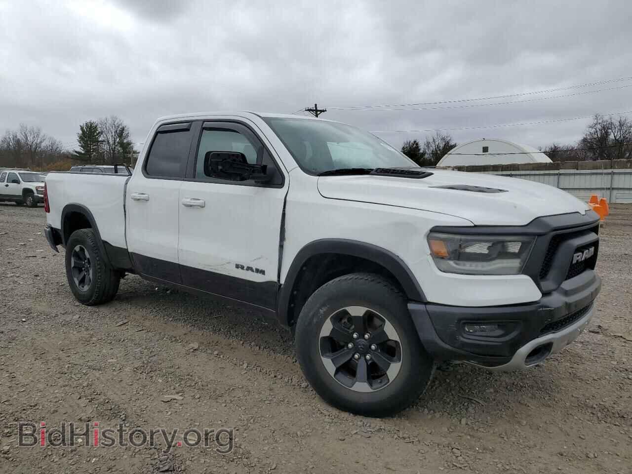 2020 RAM 1500 - VIN: 1C6SRFET1LN230357 - Фото 4