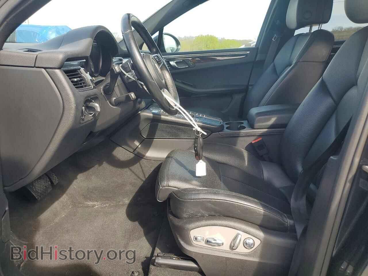 2018 PORSCHE MACAN - VIN: WP1AB2A52JLB35807 - Фото 7