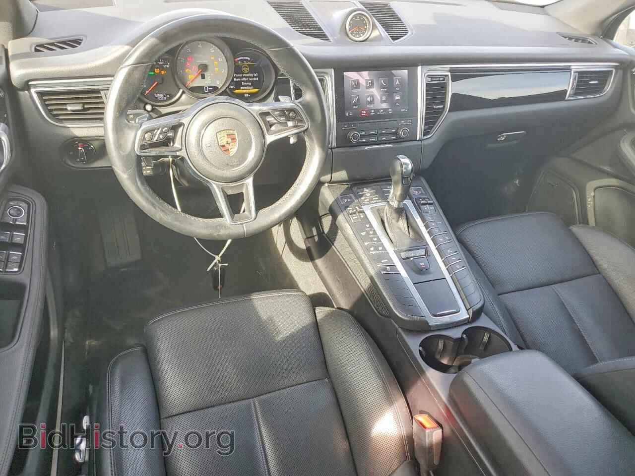 2018 PORSCHE MACAN - VIN: WP1AB2A52JLB35807 - Фото 8
