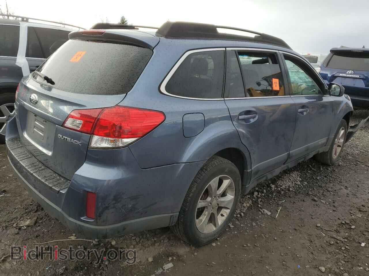 2013 SUBARU OUTBACK - VIN: 4S4BRCCC3D3258650 - Фото 3