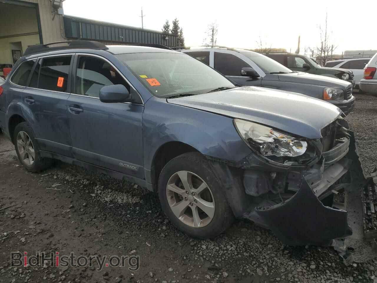2013 SUBARU OUTBACK - VIN: 4S4BRCCC3D3258650 - Фото 4