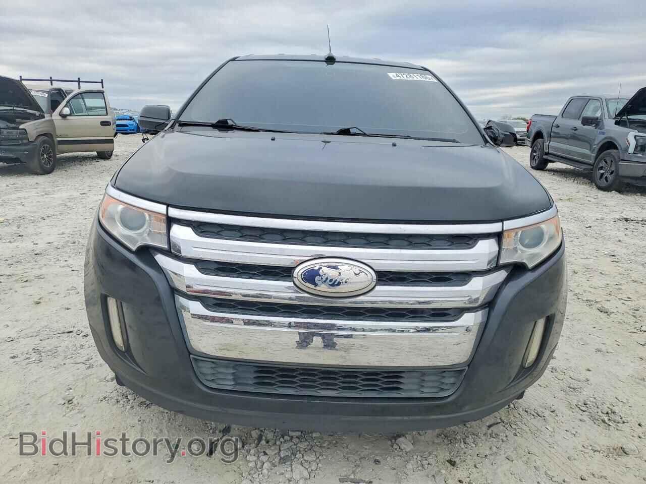 2014 FORD EDGE - VIN: 2FMDK3JC6EBA26173 - Photo 5
