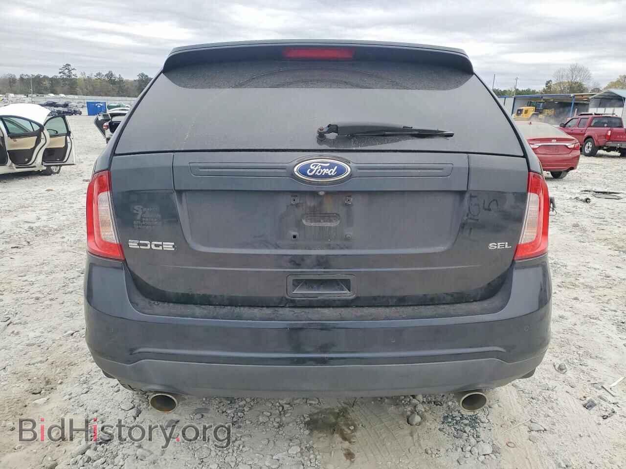 2014 FORD EDGE - VIN: 2FMDK3JC6EBA26173 - Photo 6