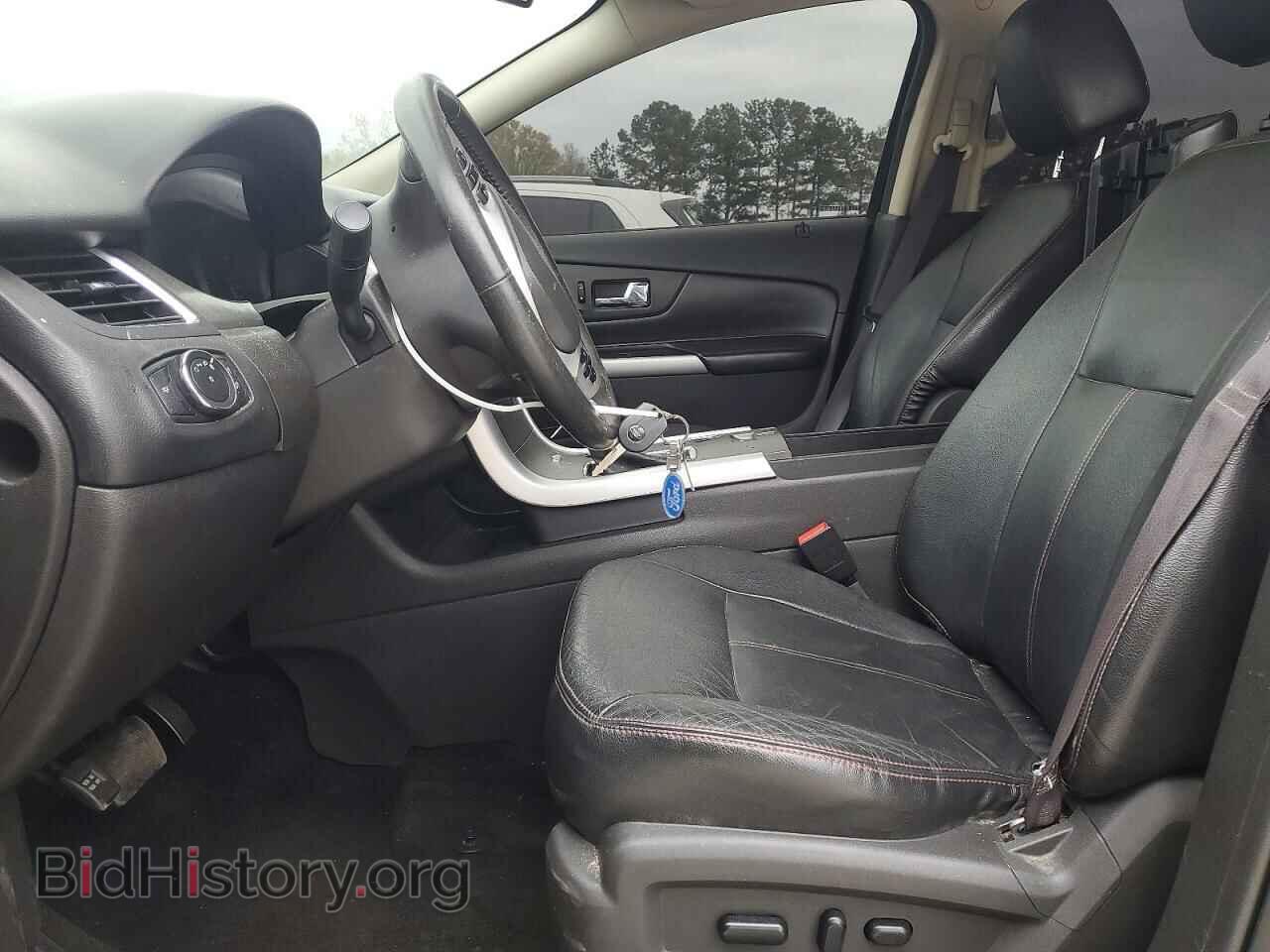 2014 FORD EDGE - VIN: 2FMDK3JC6EBA26173 - Photo 7