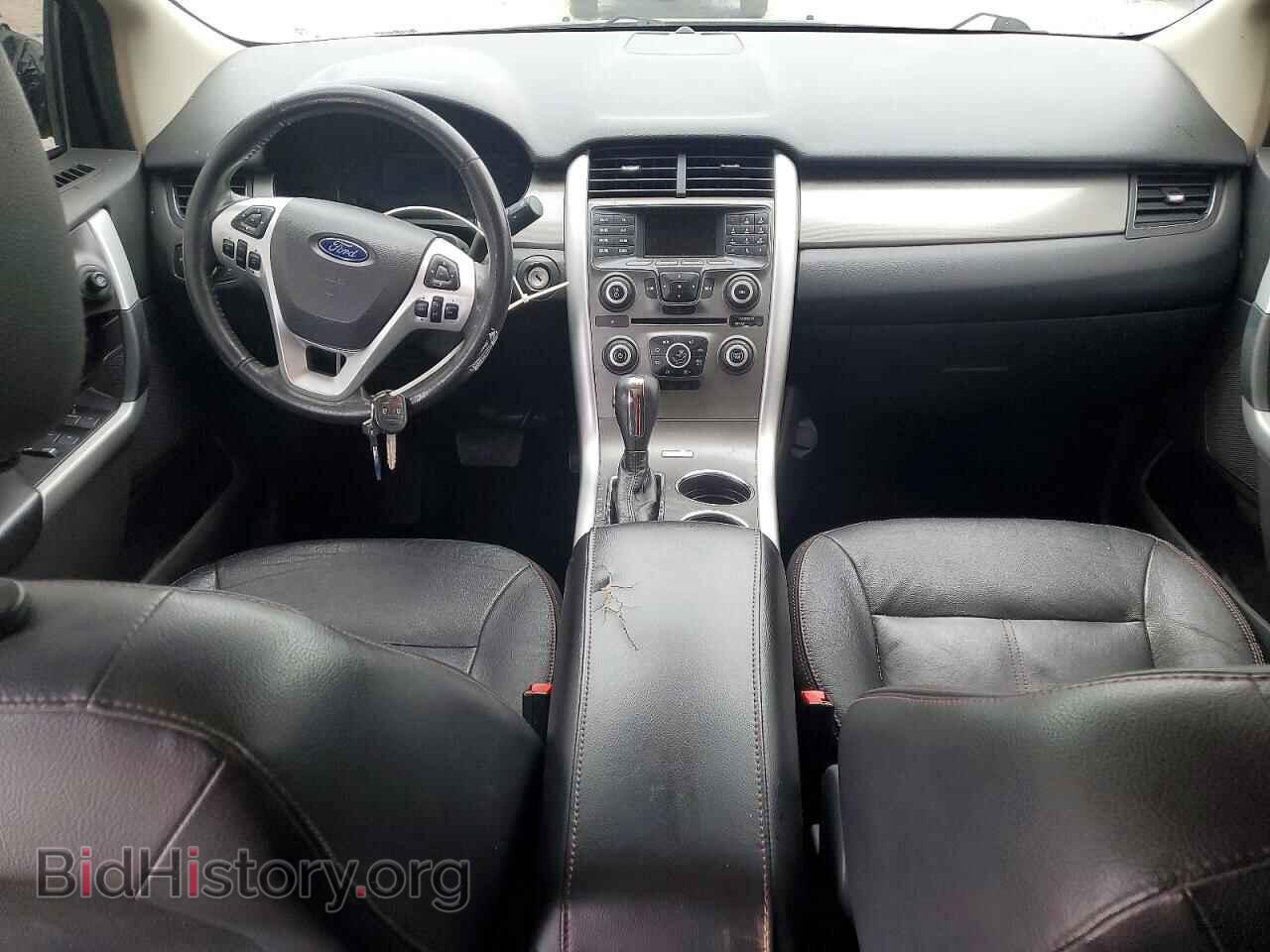 2014 FORD EDGE - VIN: 2FMDK3JC6EBA26173 - Photo 8
