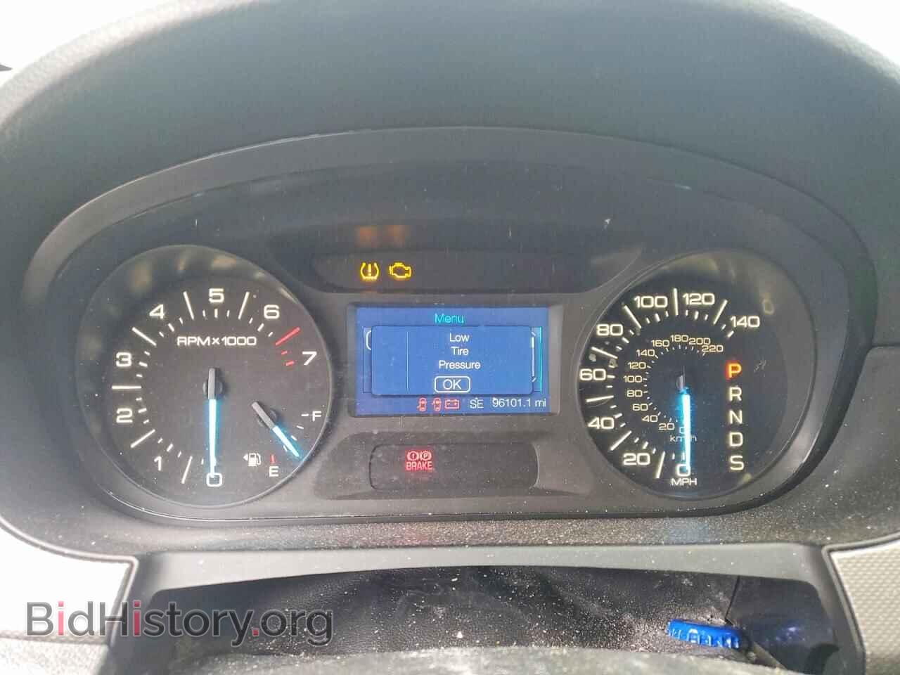 2014 FORD EDGE - VIN: 2FMDK3JC6EBA26173 - Photo 9