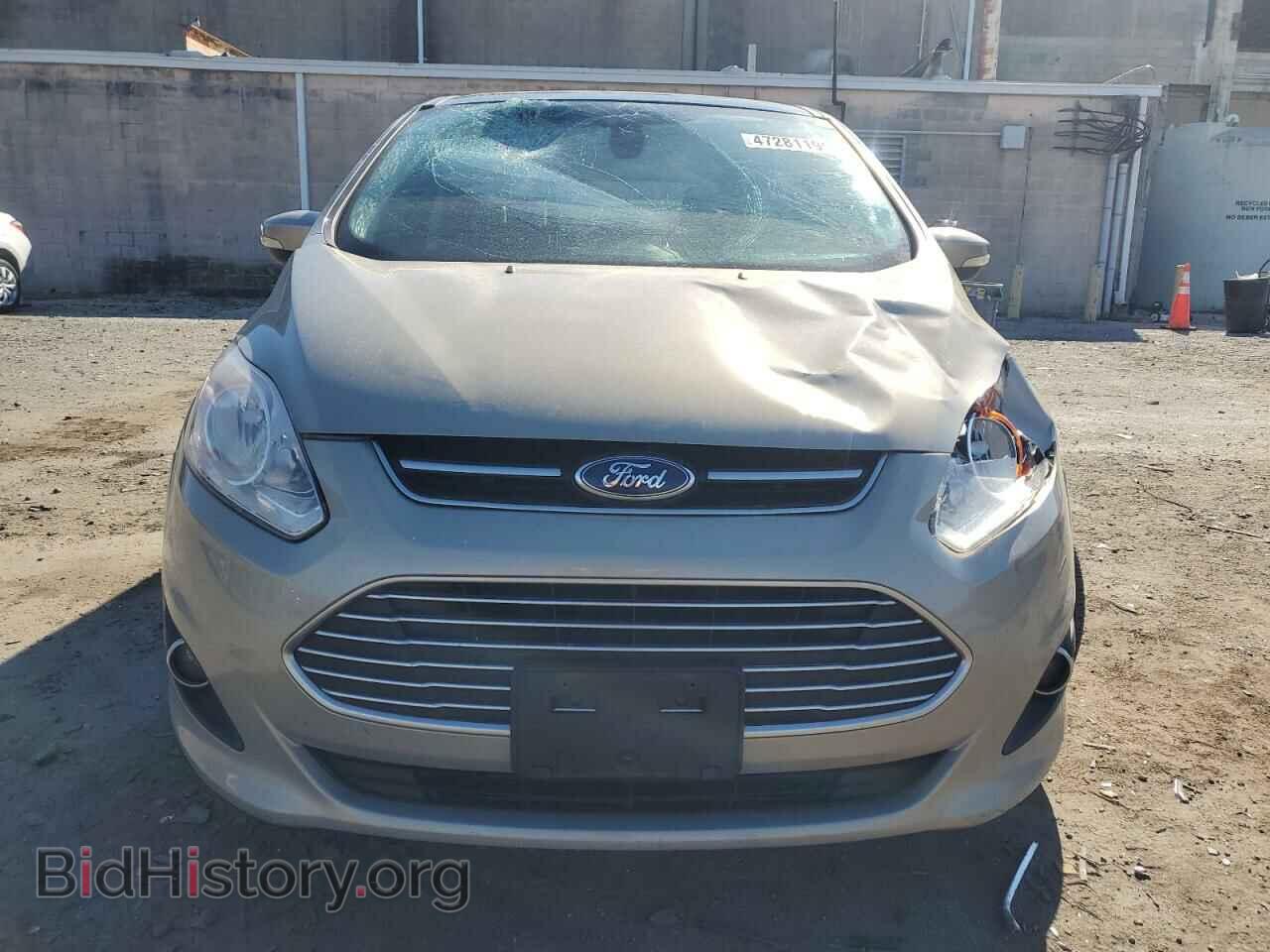2015 FORD CMAX - VIN: 1FADP5CU4FL103914 - Фото 5