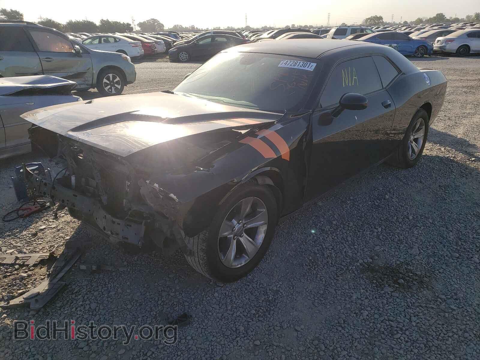 2015 DODGE CHALLENGER - VIN: 2C3CDZAG6FH839757 - Photo 2