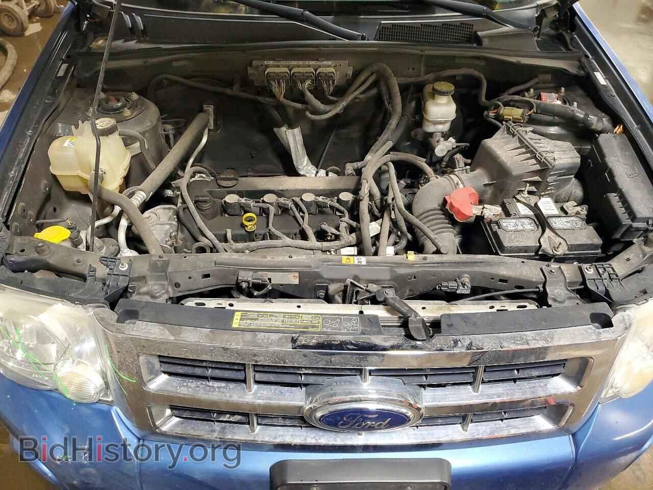 2009 FORD ESCAPE - VIN: 1FMCU03719KB94058 - Фото 11