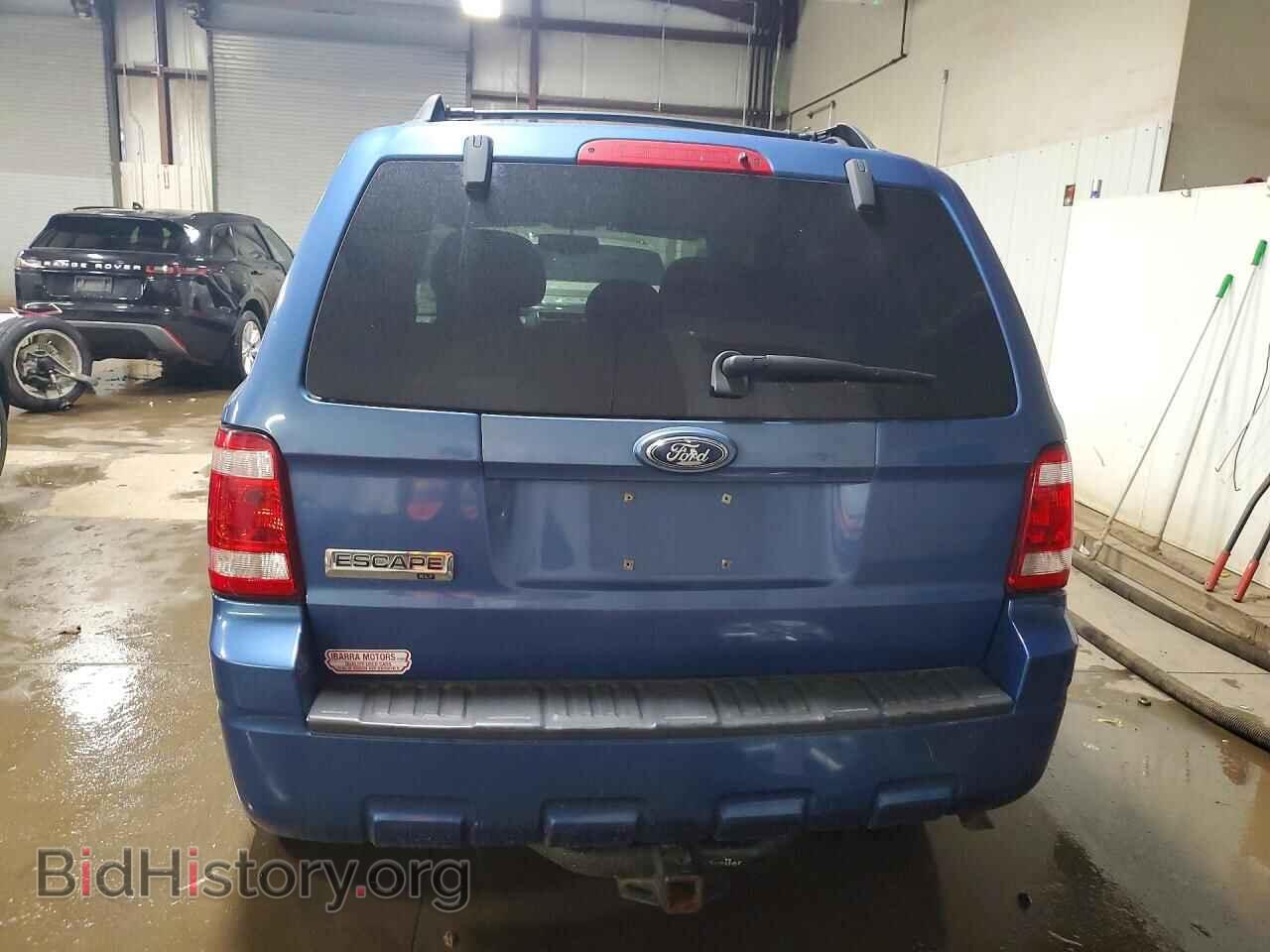 2009 FORD ESCAPE - VIN: 1FMCU03719KB94058 - Фото 6