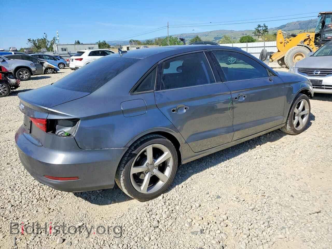 2015 AUDI A3 - VIN: WAUACGFF0F1092243 - Фото 3