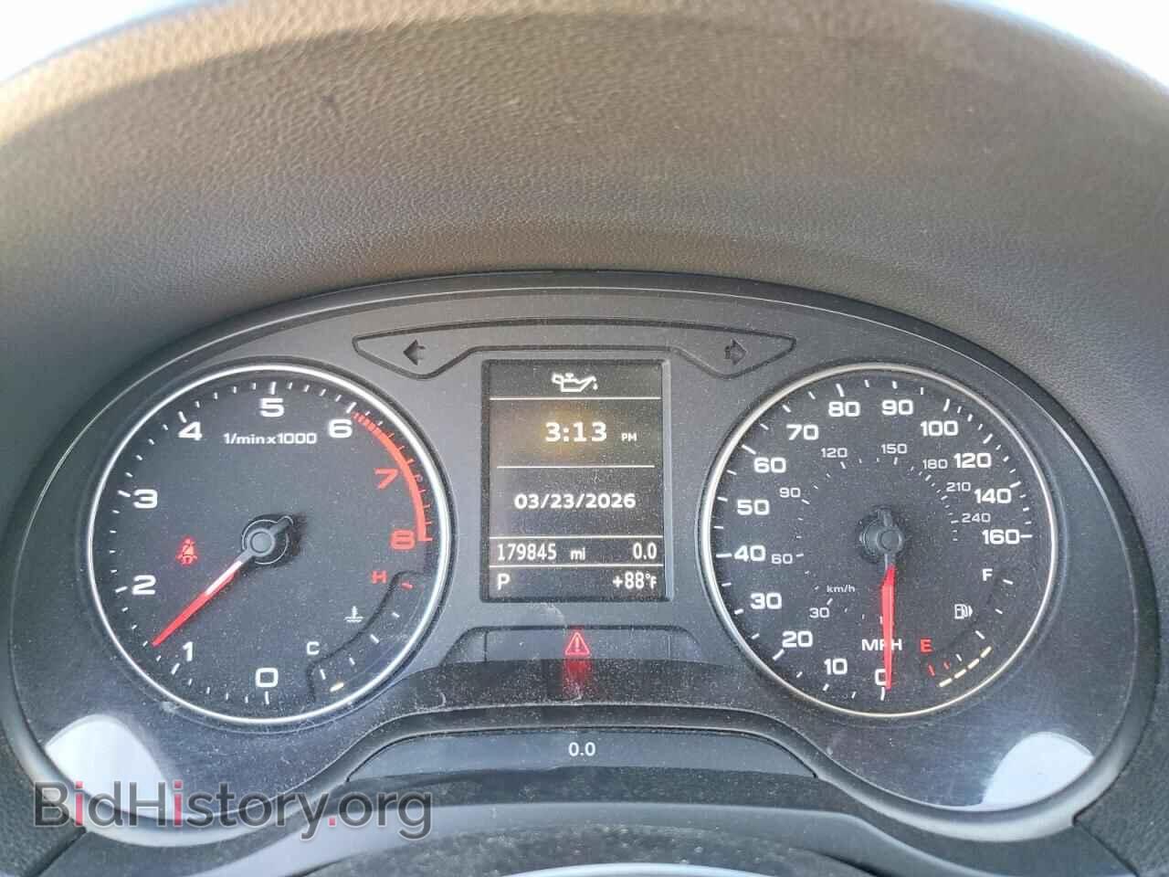 2015 AUDI A3 - VIN: WAUACGFF0F1092243 - Фото 9