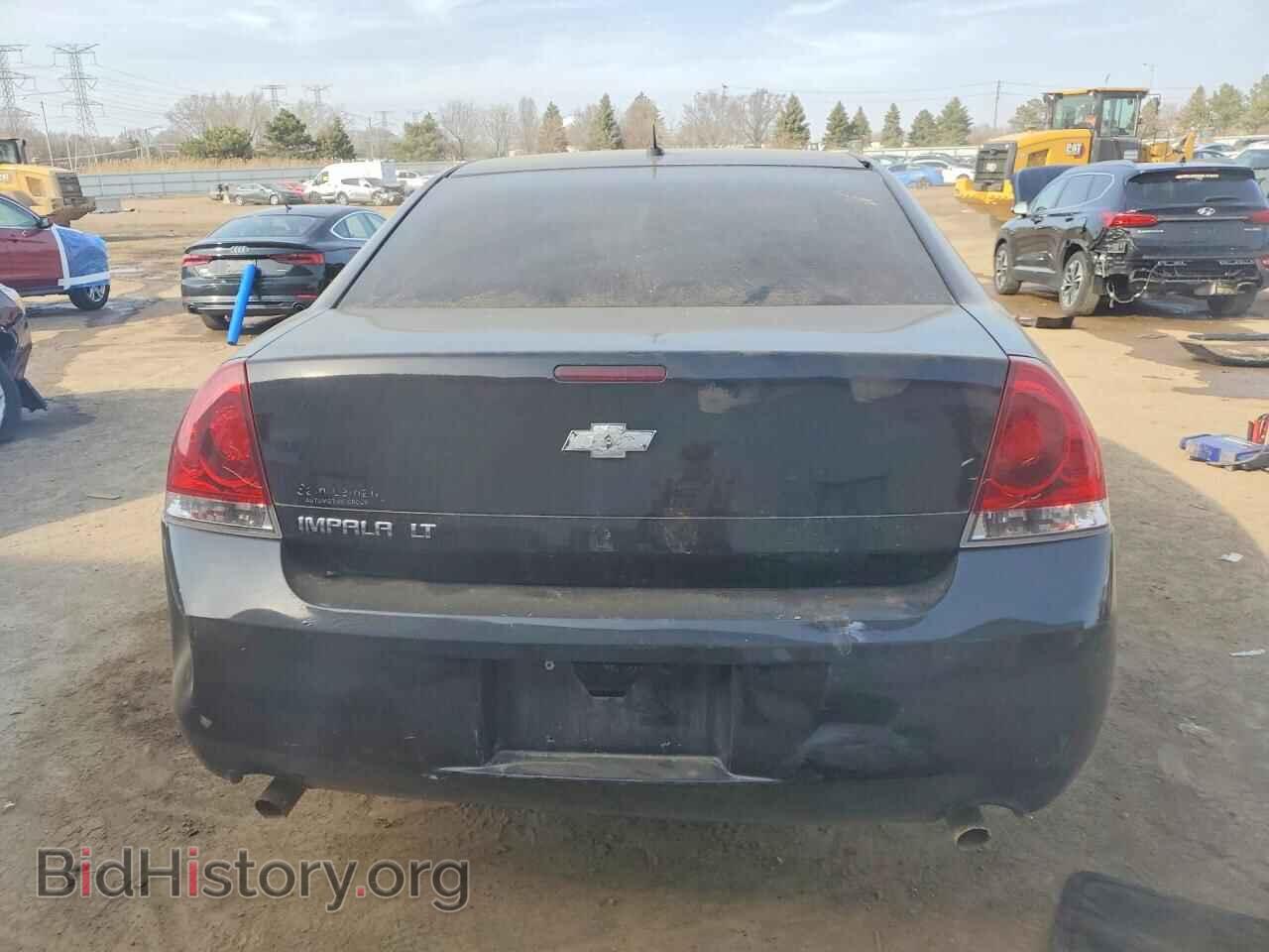 2013 CHEVROLET IMPALA - VIN: 2G1WG5E32D1256830 - Фото 6