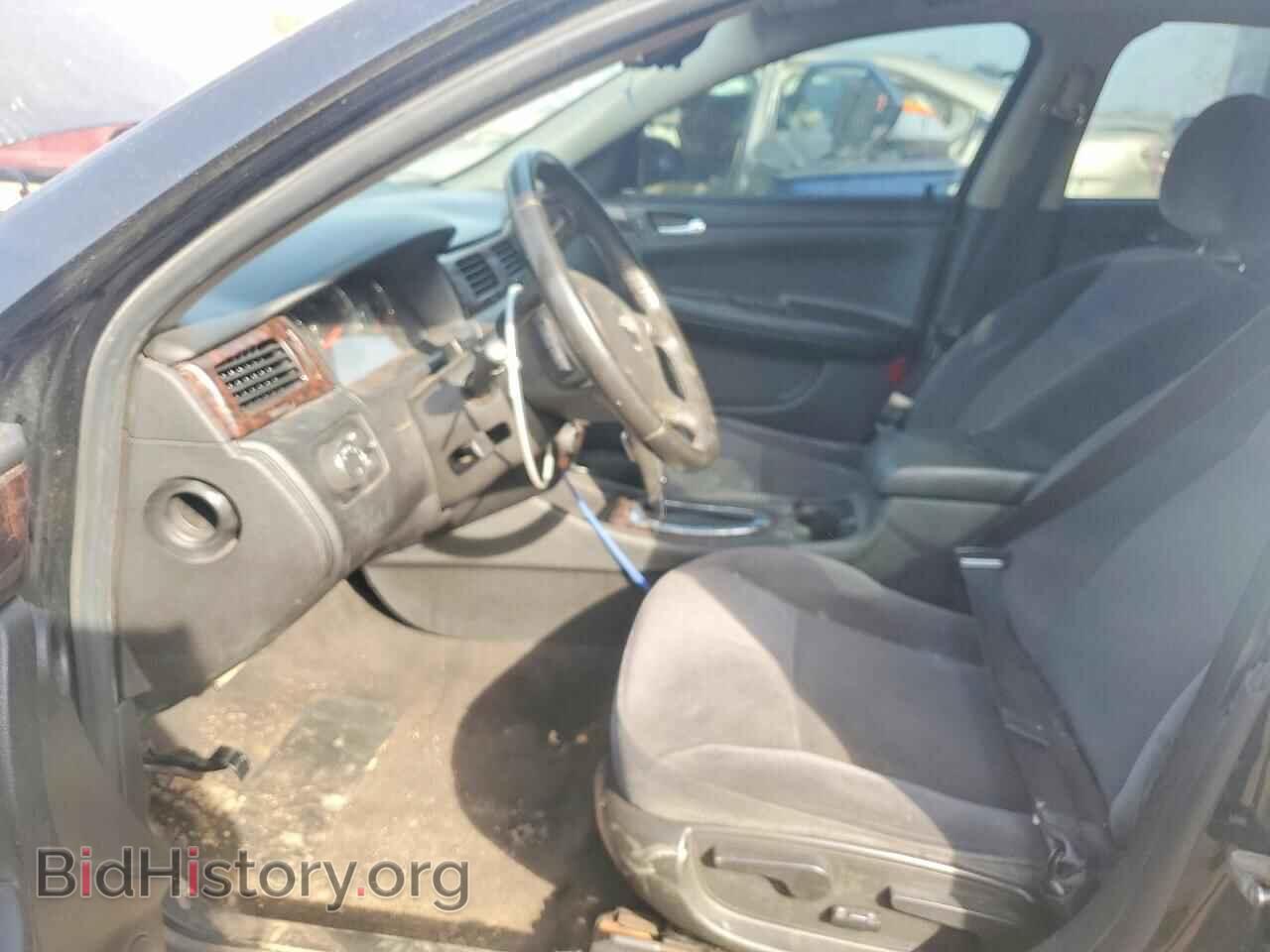 2013 CHEVROLET IMPALA - VIN: 2G1WG5E32D1256830 - Фото 7