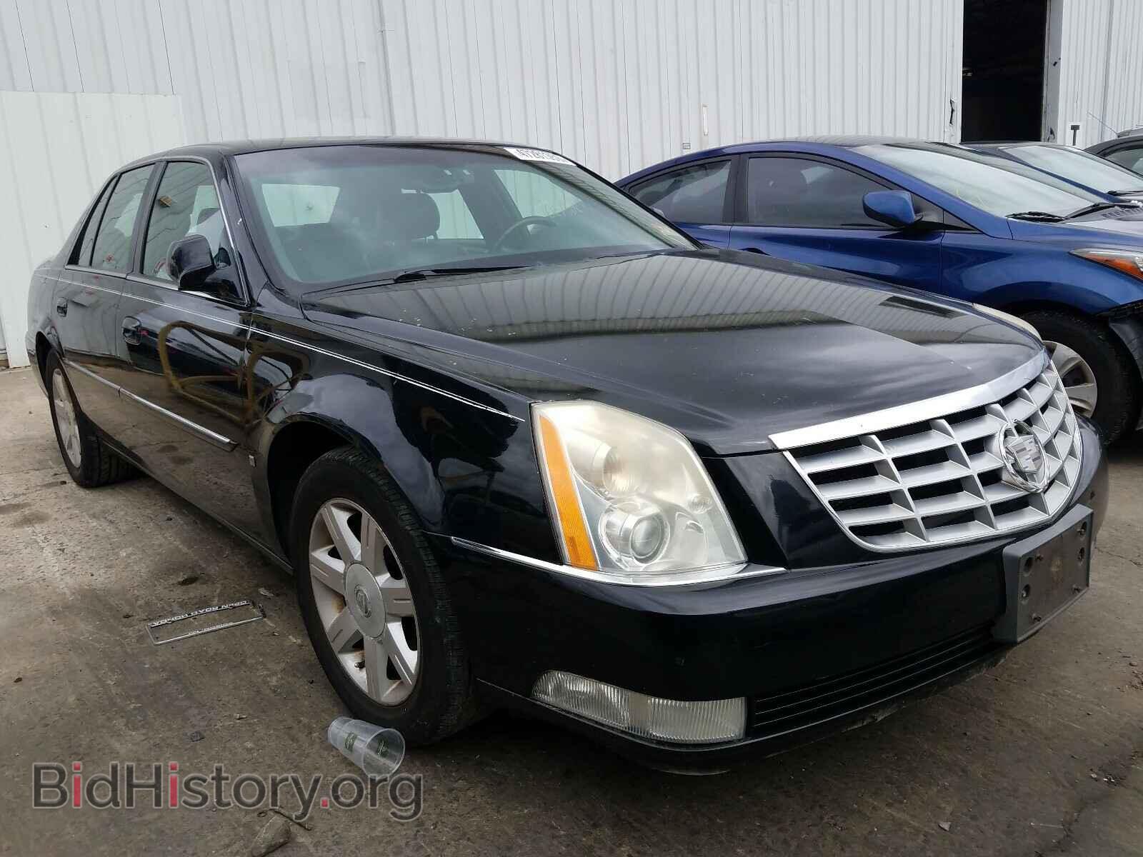 Фотография 1G6KD57Y76U192026 - CADILLAC DTS 2006
