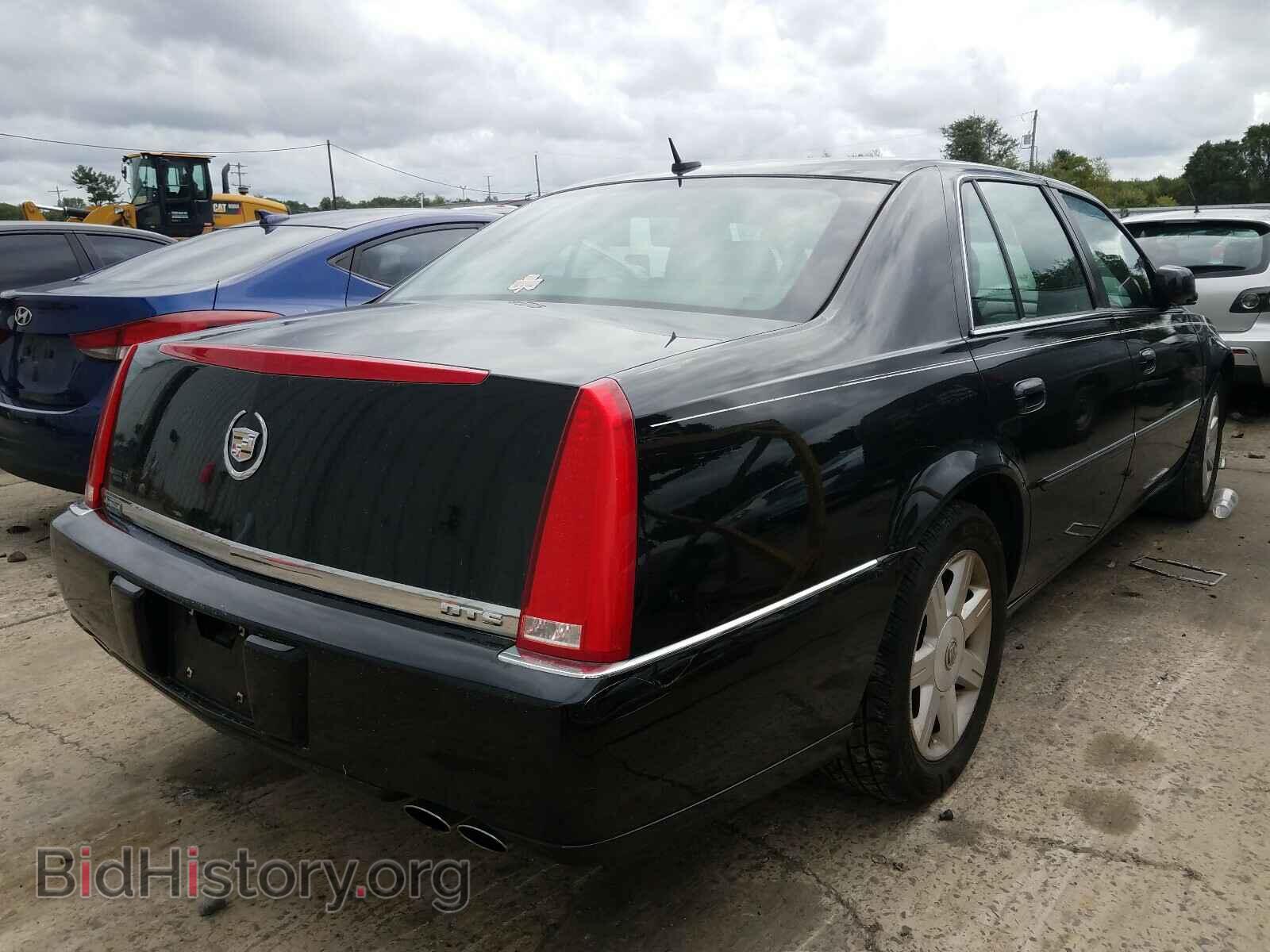2006 CADILLAC DTS - VIN: 1G6KD57Y76U192026 - Фото 4