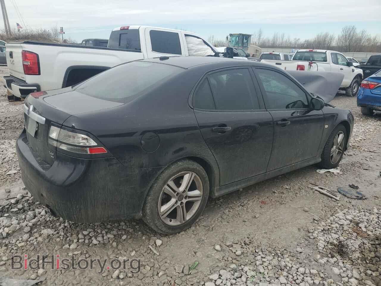 2011 SAAB 9 3 - VIN: YS3FA4BY7B1304501 - Photo 3