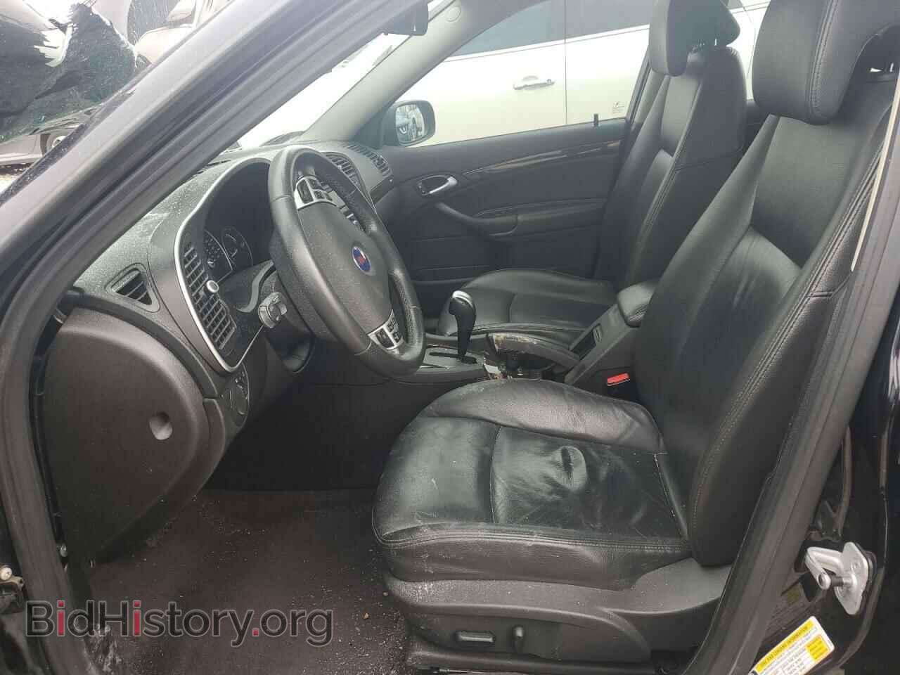 2011 SAAB 9 3 - VIN: YS3FA4BY7B1304501 - Photo 7