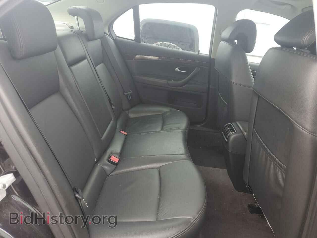 2011 SAAB 9 3 - VIN: YS3FA4BY7B1304501 - Photo 10