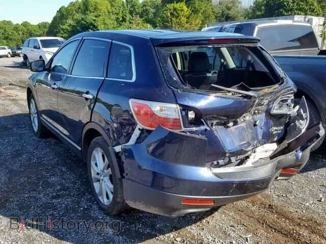 2012 MAZDA CX-9 - VIN: JM3TB3DV3C0360471 - Фото 3