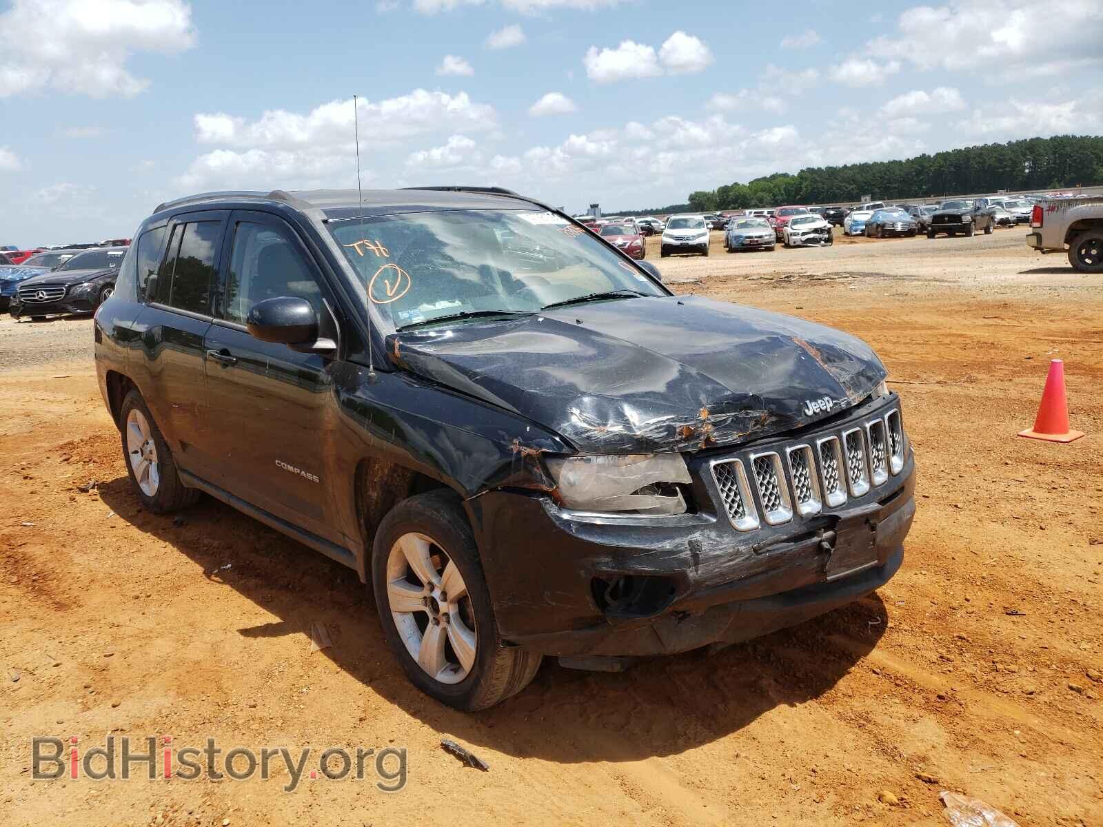 Photo 1C4NJCEA4ED678806 - JEEP COMPASS 2014
