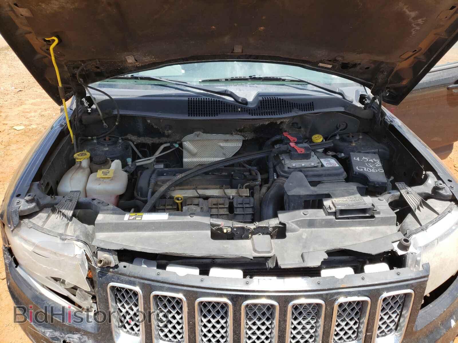 2014 JEEP COMPASS - VIN: 1C4NJCEA4ED678806 - Photo 7
