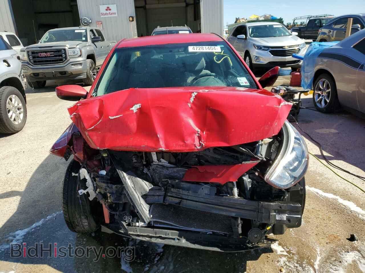 2016 HYUNDAI ACCENT - VIN: KMHCT4AE5GU116833 - Фото 5