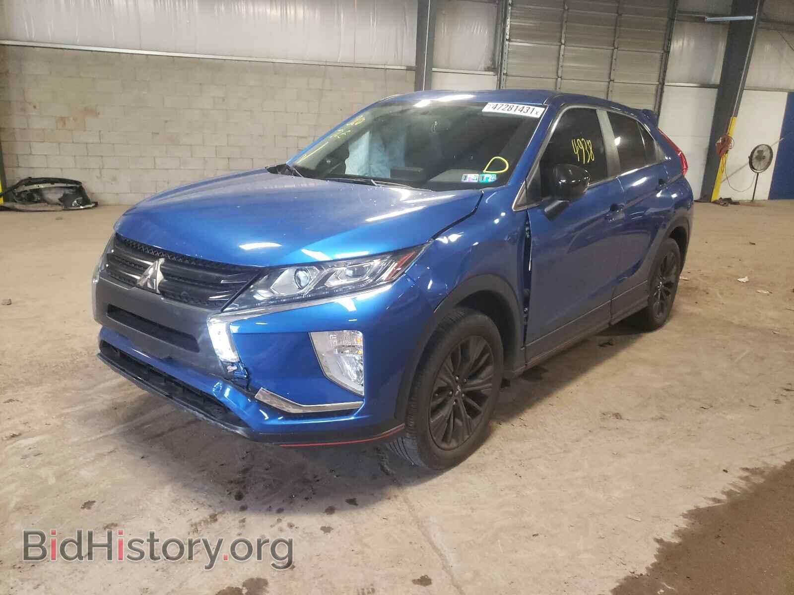 2019 MITSUBISHI ECLIPSE - VIN: JA4AT4AA4KZ032064 - Photo 2
