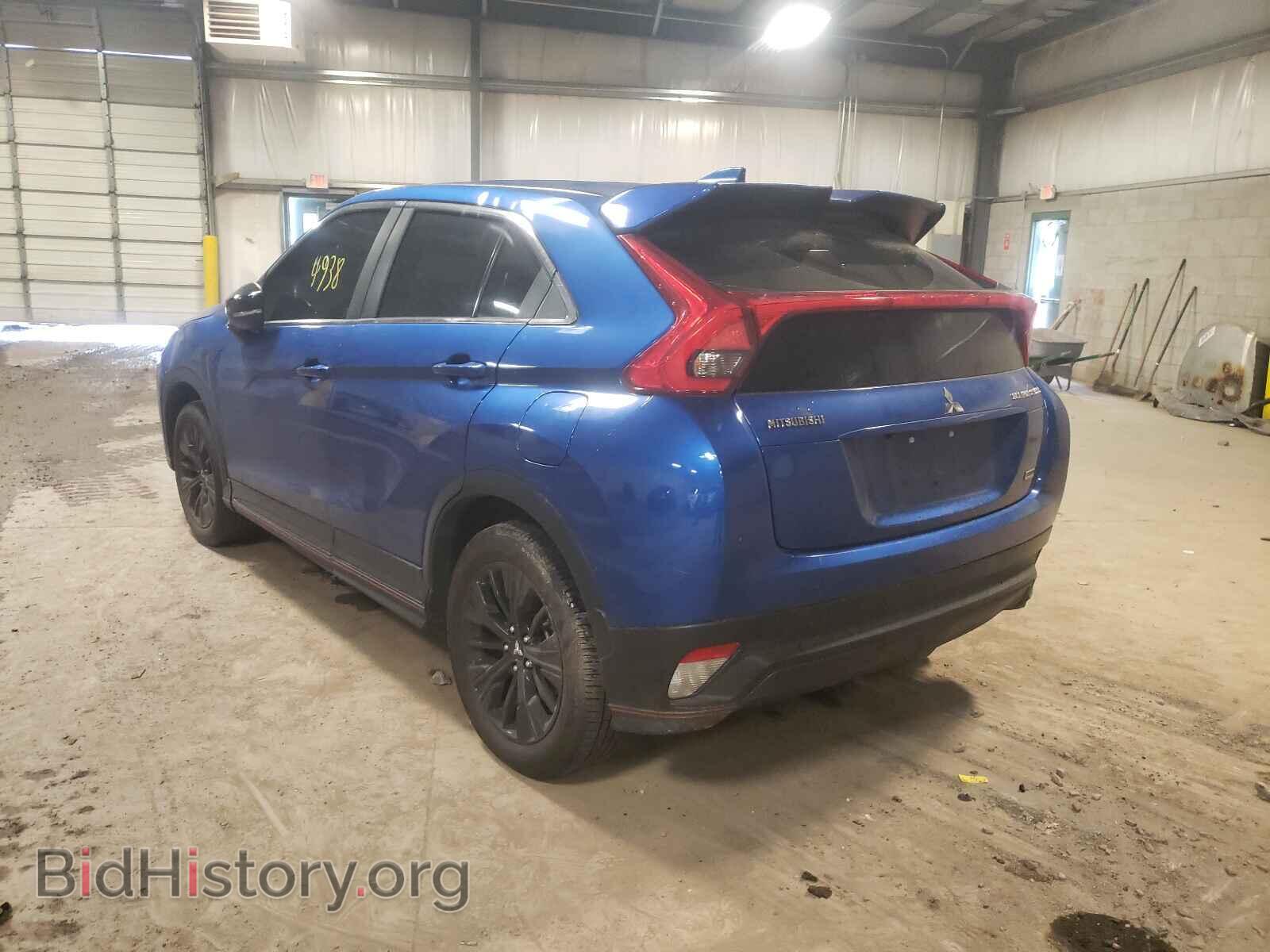 2019 MITSUBISHI ECLIPSE - VIN: JA4AT4AA4KZ032064 - Photo 3