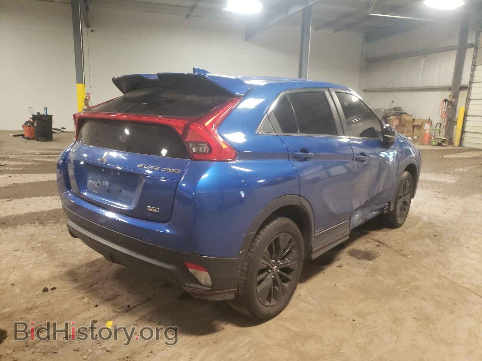 2019 MITSUBISHI ECLIPSE - VIN: JA4AT4AA4KZ032064 - Photo 4