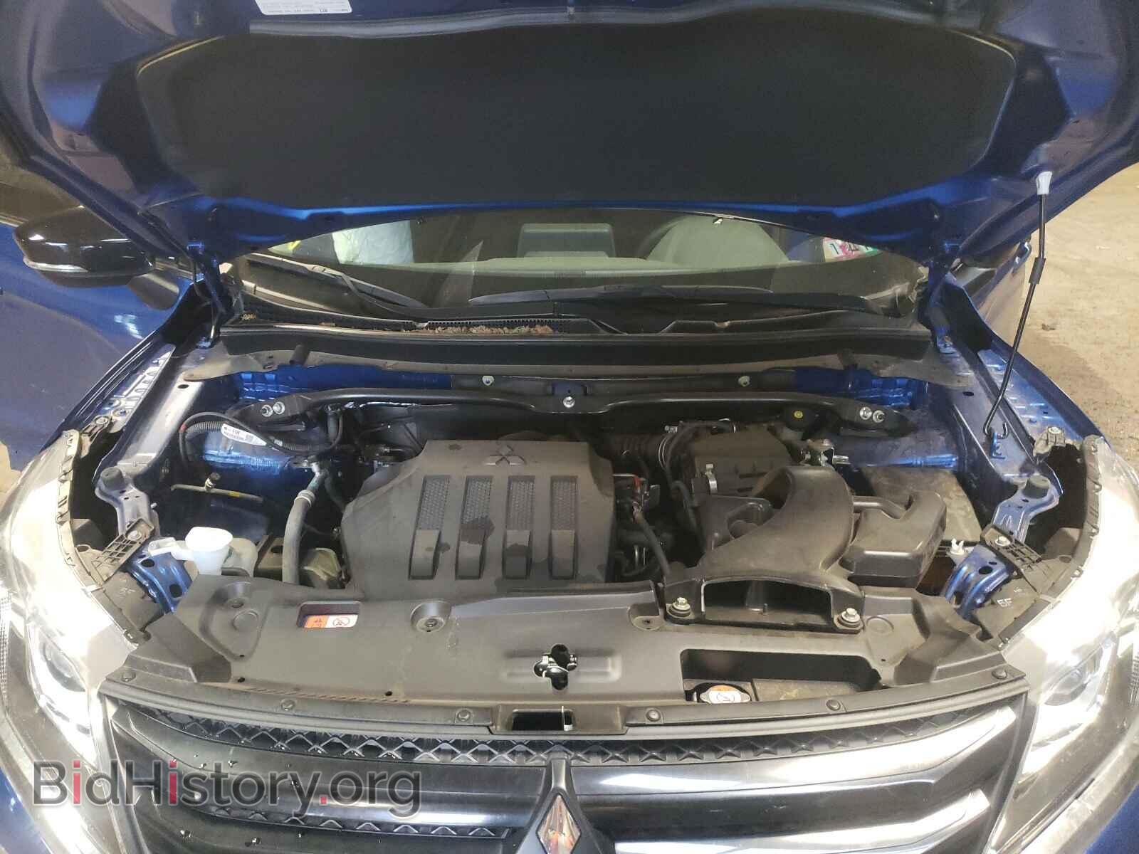 2019 MITSUBISHI ECLIPSE - VIN: JA4AT4AA4KZ032064 - Photo 7