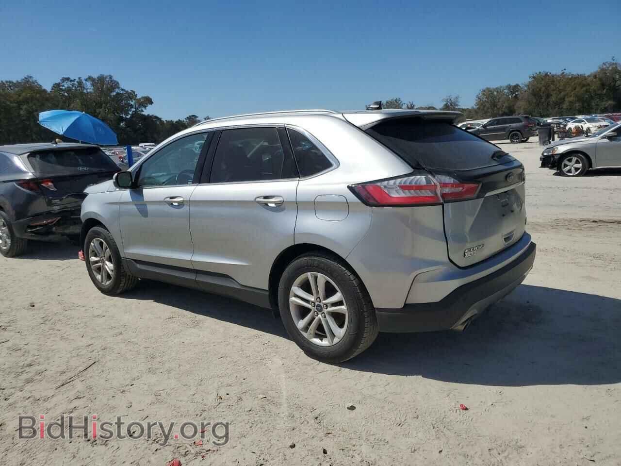 2020 FORD EDGE - VIN: 2FMPK3J96LBB31939 - Photo 2