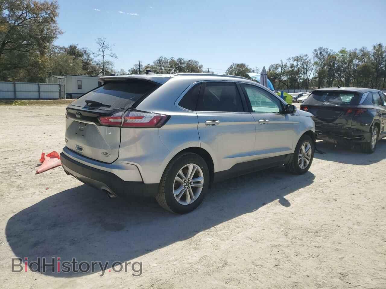 2020 FORD EDGE - VIN: 2FMPK3J96LBB31939 - Photo 3