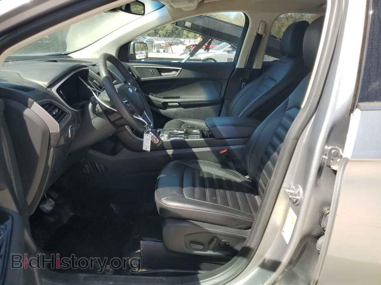 2020 FORD EDGE - VIN: 2FMPK3J96LBB31939 - Photo 7