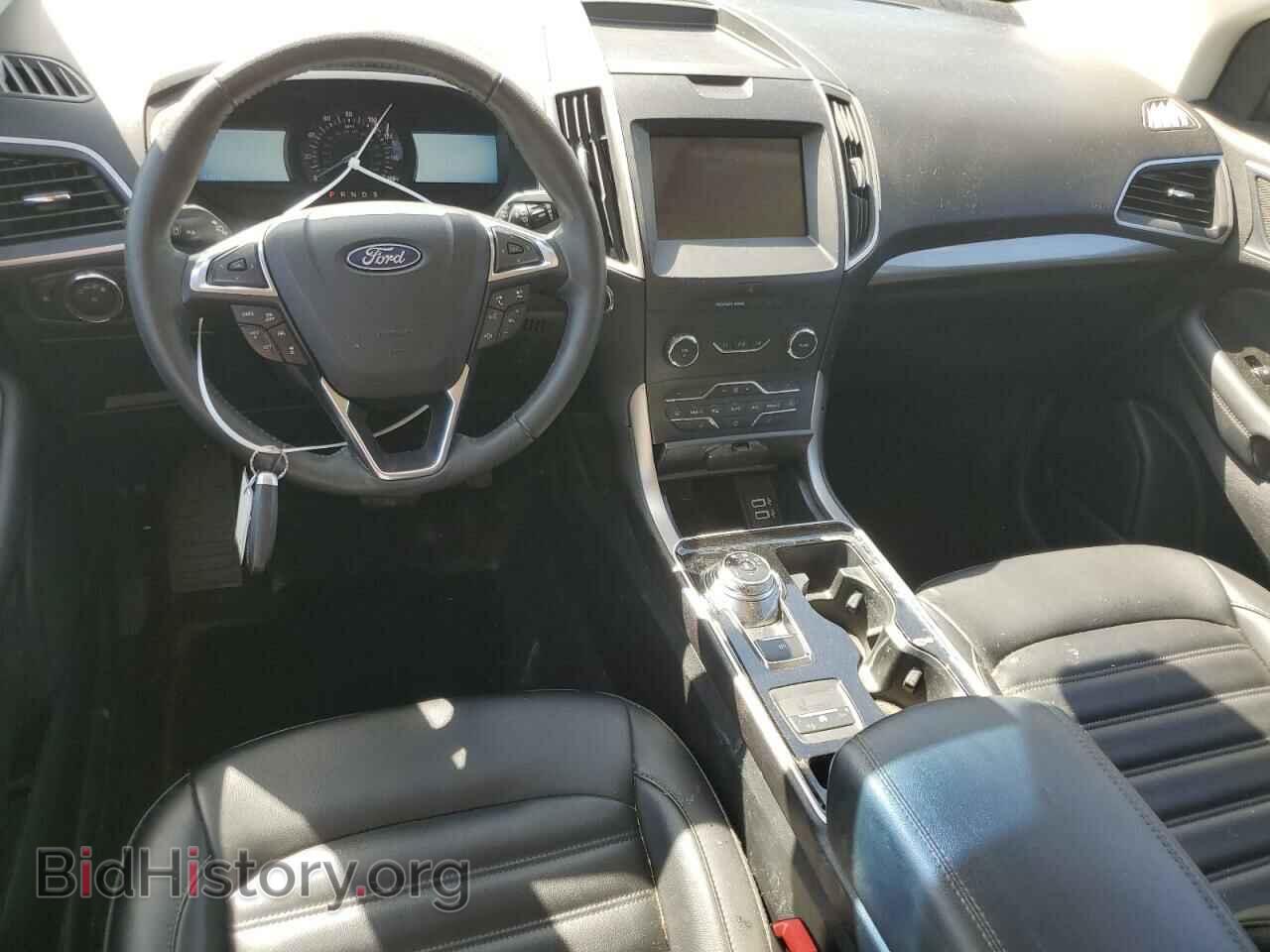 2020 FORD EDGE - VIN: 2FMPK3J96LBB31939 - Photo 8