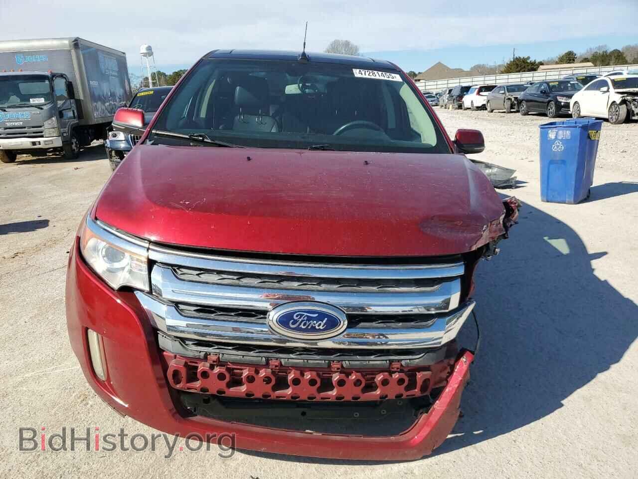 2013 FORD EDGE - VIN: 2FMDK3KC9DBA89085 - Photo 5